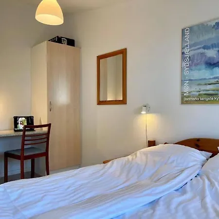 Pia's Apartment
